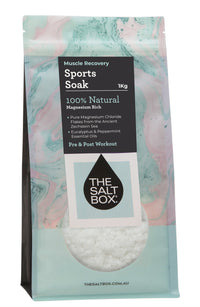 Magnesium Sports Soak 1kg