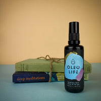 Bedtime Aromatherapy Body Mist lifestyle