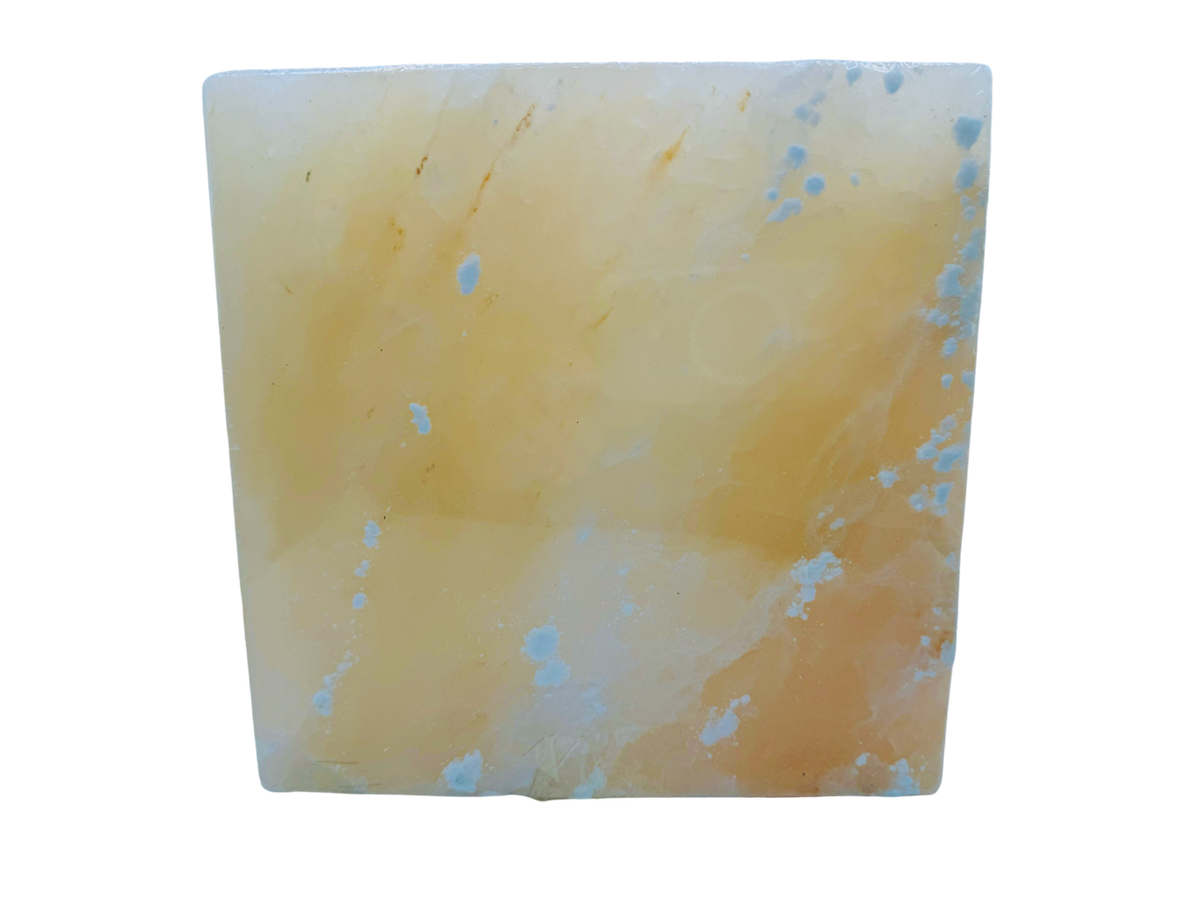 Square Salt Block Seconds - The Salt Box
