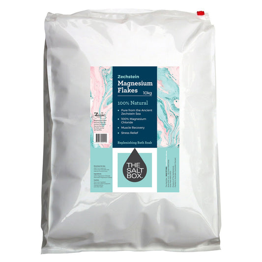 Zechstein Magnesium Flakes 10kg