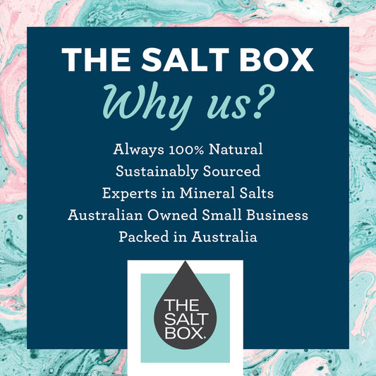 About The Salt Box